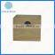 Wood packaging box/Wooden boxes for sale/Unfinished wooden box