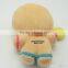 cute Big Headz plush toys character bread stuffed mascots
