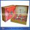 Luxury design best price paper tea box