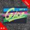 High Quality Woven Label to Stick on Garmets