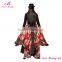 Lover-Beauty Red Snow Cloak Women Swim Beach Wear Cover Up