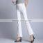 The New Flared Pants, Women Nine Points, Pants Stretch, Slim Casual Pants, Women's Trousers Custom Made
