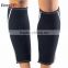 compression white color calf sleeve for women