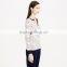 v neck soft female sex sleepwear with button in bulk