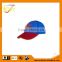 BSCI/ISO9001 Factory wholesale multicolored 6 Panel polyester mesh trucker cap