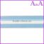 Knitted 1 inch Tpu Elastic Webbing Tape For Formal Evening Gowns