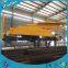high quality customized size  multifunction hydraulic tower crane with standard size