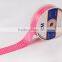1" Printed Polyester Polka Dots Satin Ribbons