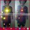 EN13356 custom promotion glow in the dark paper sticker