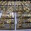 24K GOLDEN PLATING CAMEL AND PALM TREE arabic traditional gifts