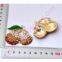 cherry rhinestone cabochon crystal purfume bottle decoration