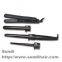 25W-60W With PTC Heater Hair Straightener And Curling Gift Set