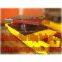 Rotating moving roller skids pictures