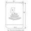 Short distance UHF RFID reader
