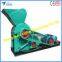 Top quality double shaft chain hammer crusher