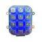 Rugged Matrix Metal Dome Backlit Keypad Mini Metal Keypad