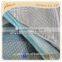 Printed quilt cover 3pc set bicycle sunflower bedding set