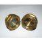 Brass oil sight glass