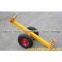 Pole Bogie handle poles with ease,made high quality steel