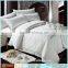 Luxury 100% Cotton Hotel Bedding Set, Hotel bed Linen