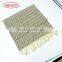 High grade high tensile excellent quality 100% silk winter scarf