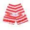 hot sale cute summer child shorts ruffled layers casual shorts
