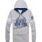 Clothing manufacturer hooded printer no zipper cotton fabric type man hoodie