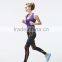 Sport skin tights women compression wear compression pants