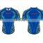 Specialized trendy customized rugby jersey with sublimation