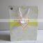 High quality and new design Custom Made Cheap LED light up Paper Bags