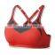 hot sex women's cheerleading running sports yoga bra