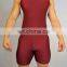 Custom Sublimated High Stretch Lycra Fabric Wrestling Singlet