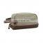 Toiletry Bag Dopp Kit Leather Waxed Canvas Travel Toiletry Organizer Bag