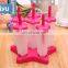 promotional seasonal goods plastic ice lolly DIY mould homemade ice tools