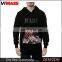 Men's 100% Cotton Casual Custom Sport Hoodie