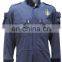 Hot Selling Classic Design Navy Blue 100% cotton Professional Safety Coverall Workwear
