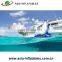 Yacht Freestyle Cruiser Slide, Inflatable Water Yacht Slide For Sale