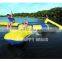 2017 popular HI high quality inflatable water trampoline, inflatable trampoline for summer for sale,