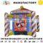 4in1 Kids inflatable Carnival amusement games Booth toss Dart Games Combo