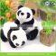 Best Made Custom Plush Panda Animals Stuffed Toy For OEM