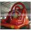 Big size Commercial inflatable Red water slide for adult and kids,Hot sale high quality inflatable slide