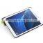 Tri-fold Leather Case Cover for Samsung Galaxy Tab A 7.0 T280 T285 Wholesale
