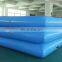 Hot spring Spa inflatable swimming pools for indoor outdoor use with water filter