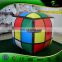 Party Balloon, Inflatable Mini Magic Cube, Factory Inflatable Balloons