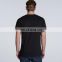 Mens t-shirt manufacturer custom pocket tee shirt cotton t shirt with contrast pocket