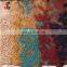 Latest Designs African embroidered lace tulle fabric for dresses and other decorations