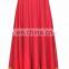 Indian Georgette Red Gotta Patti Lehenga Skirt Gyspy Bohemian Belly Dance Hippie Boho Skirts For Navratri With Tassel wholesale