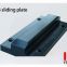 MGA/B/C/E engineering plastic alloy material bearing and bushing, sliding plate