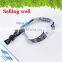 Hot sale Promotion woven custom name bracelet
