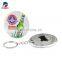 2 1/5" 56mm Round Interchangeable Button Badge Making machine Mould